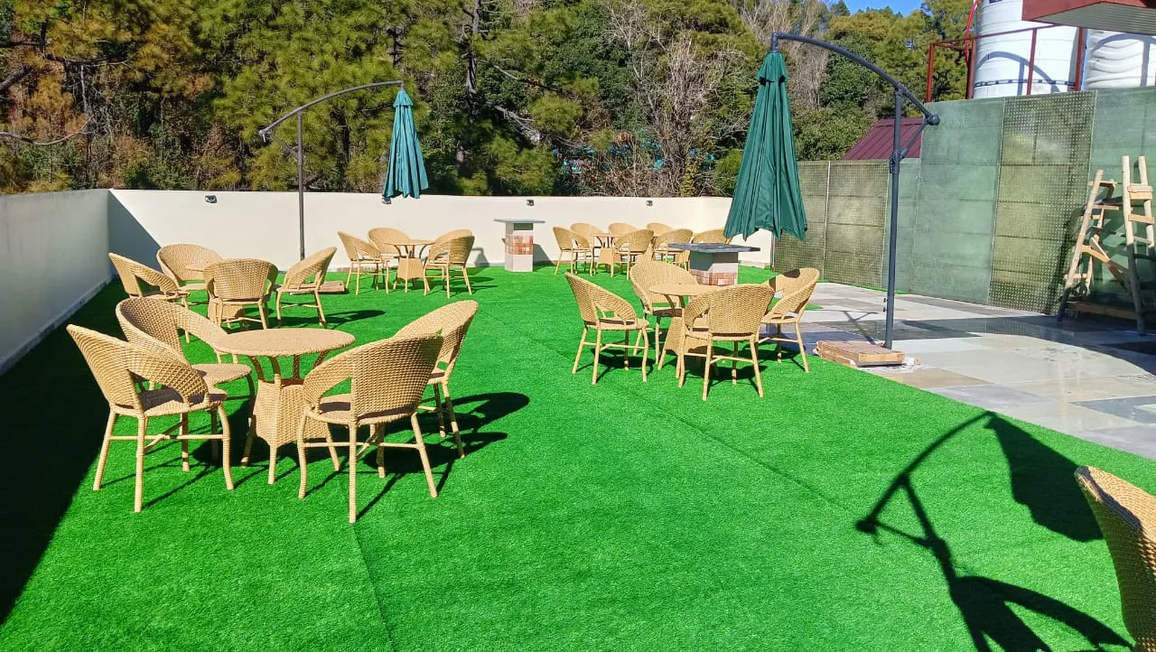 DLS Ark Holiday Inn Garden