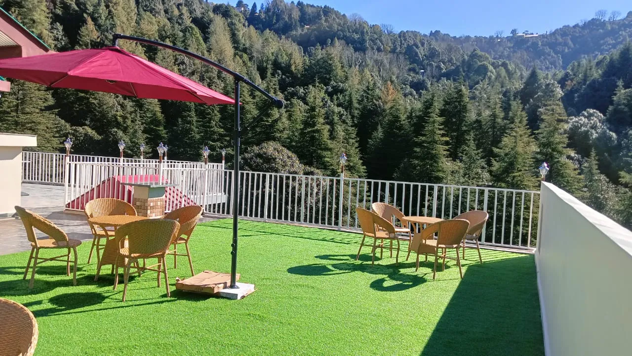 DLS Ark Holiday Inn Garden
