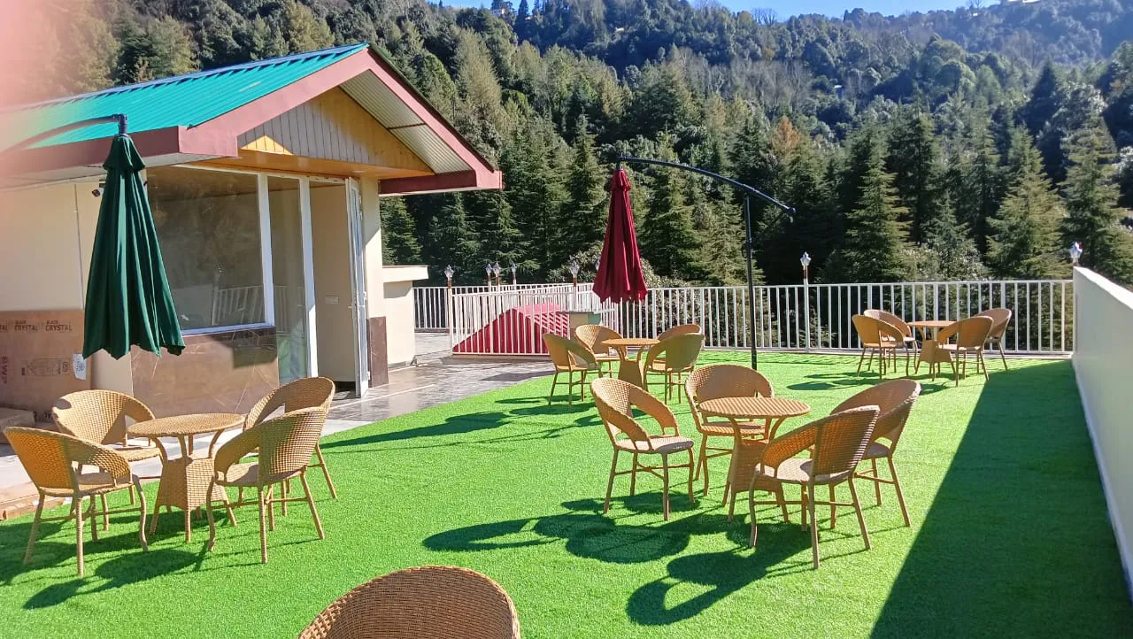 DLS Ark Holiday Inn Garden