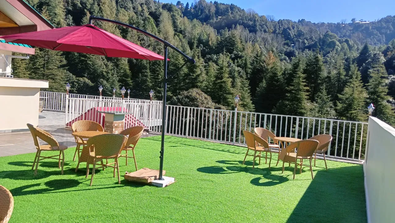 DLS Ark Holiday Inn Garden