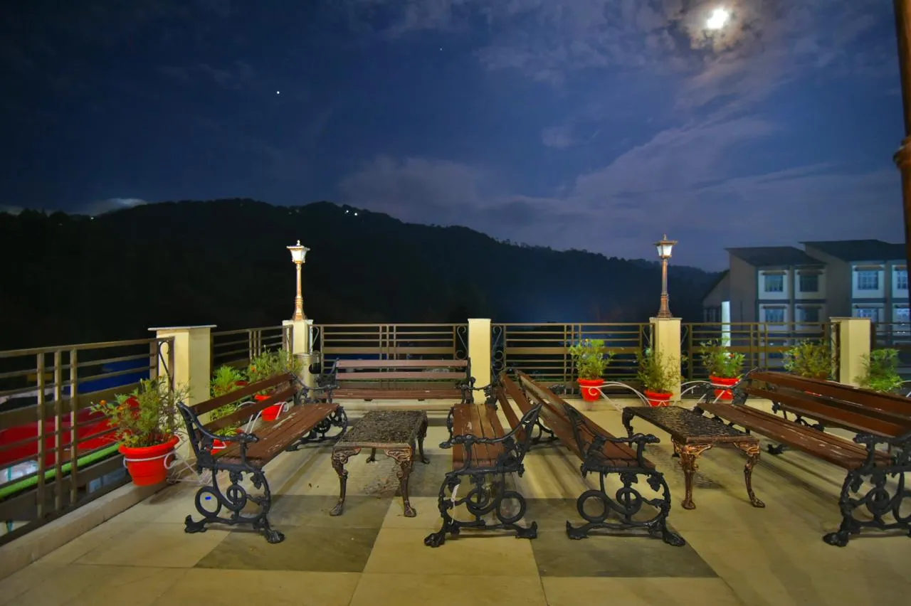 DLS Dalhousie valley resort Common Area