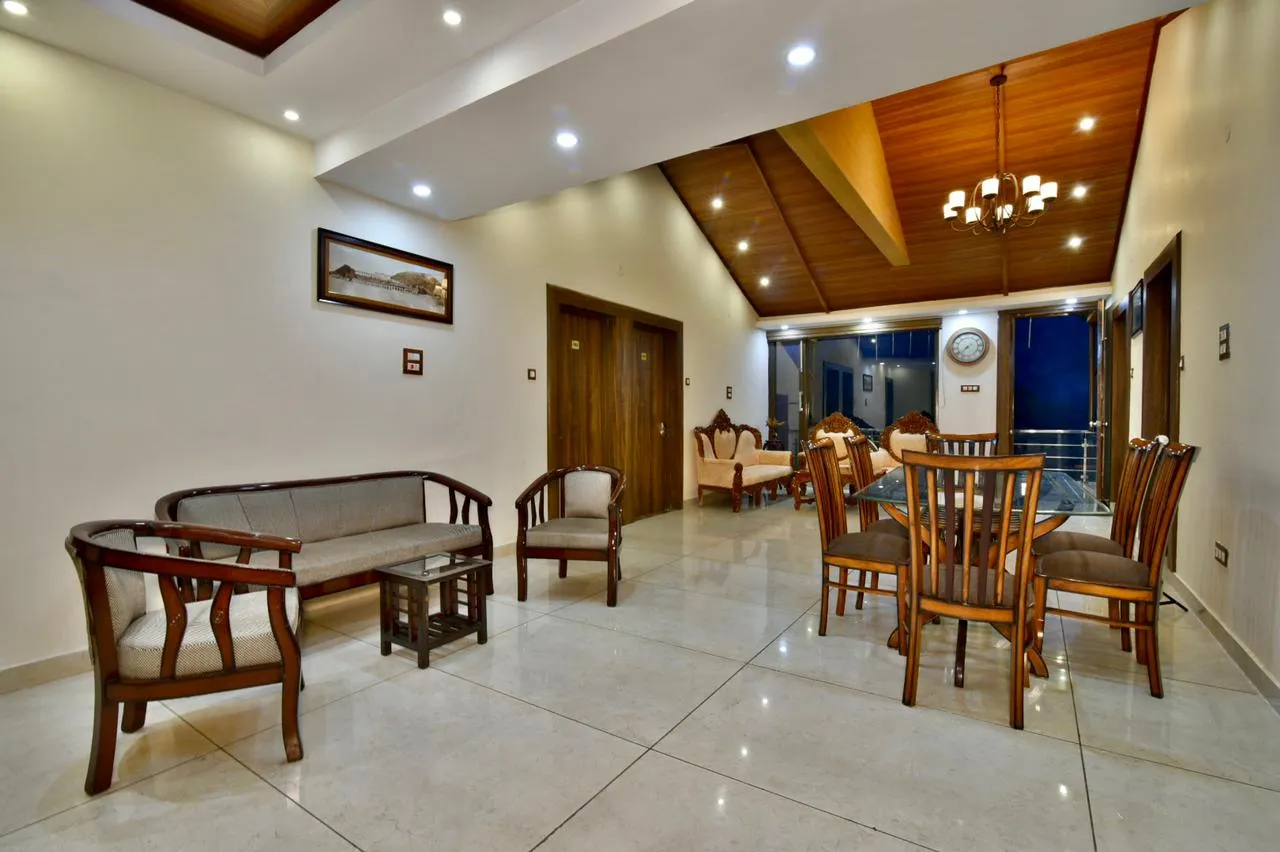 DLS Dalhousie valley resort Common Area