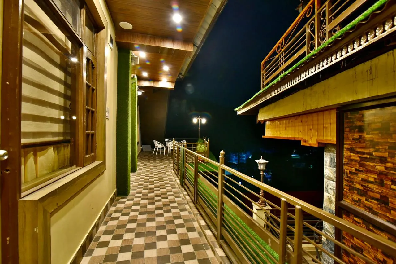 DLS Dalhousie valley resort Common Area