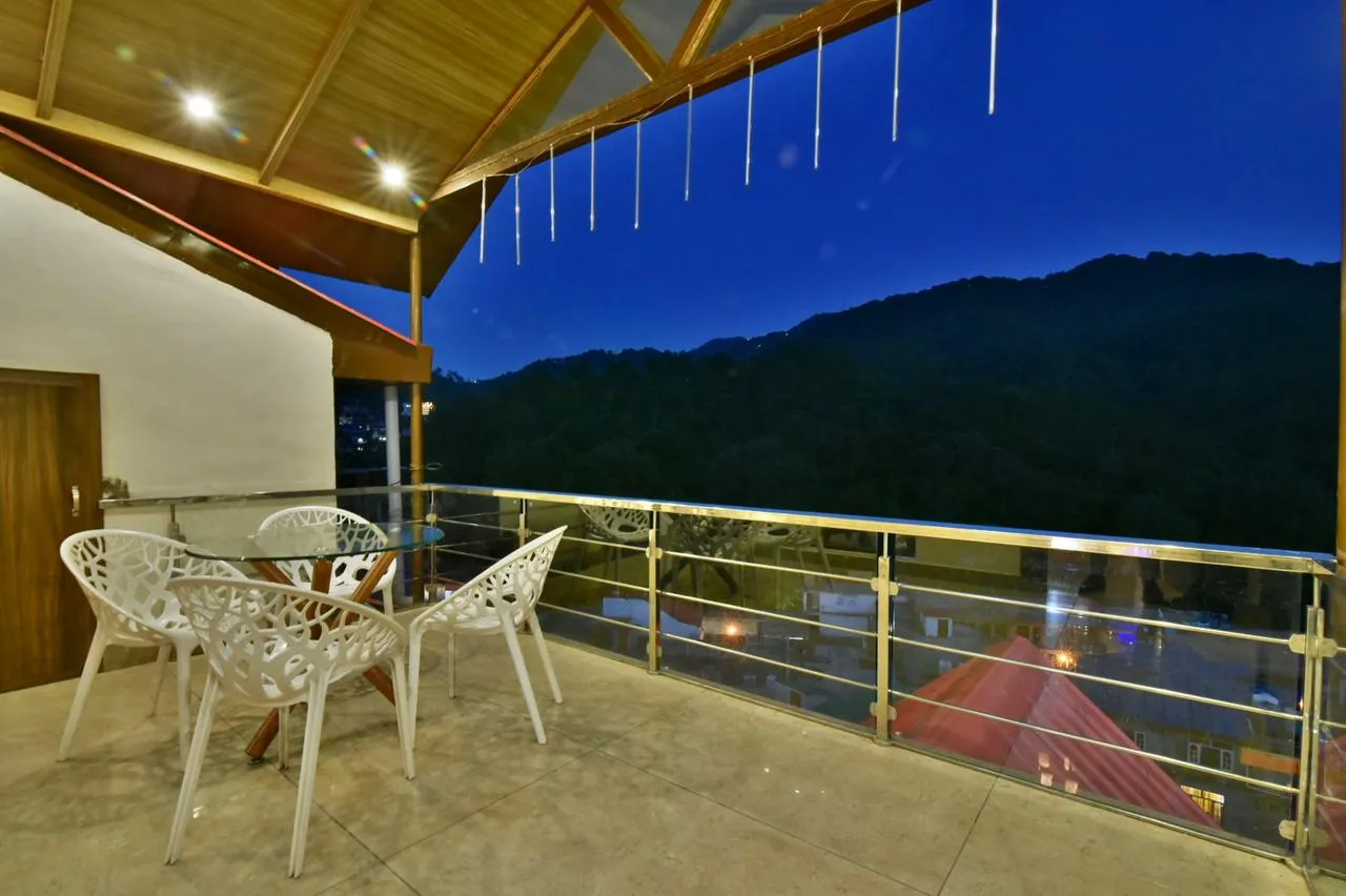 DLS Dalhousie valley resort Common Area