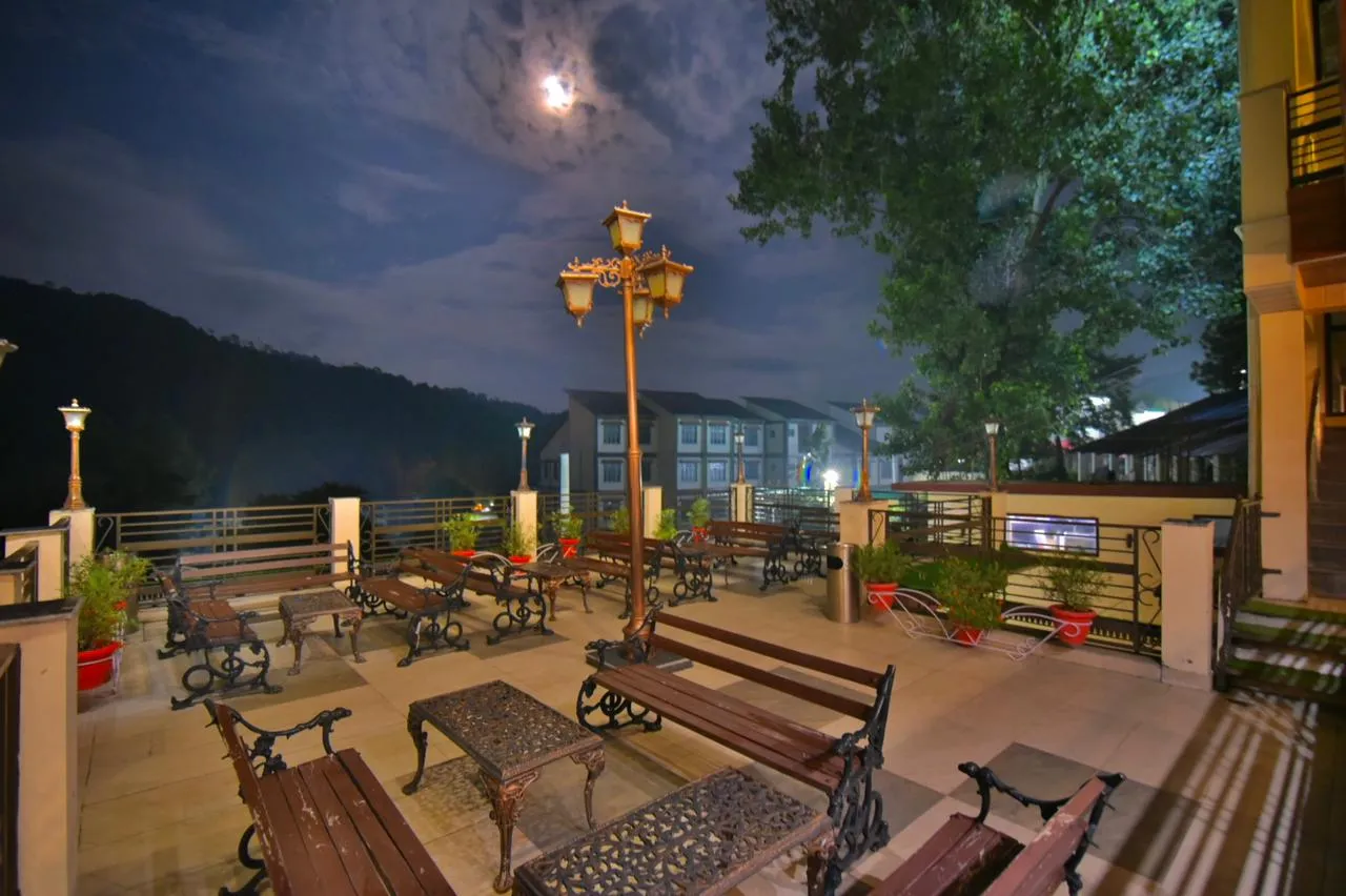 DLS Dalhousie valley resort Common Area