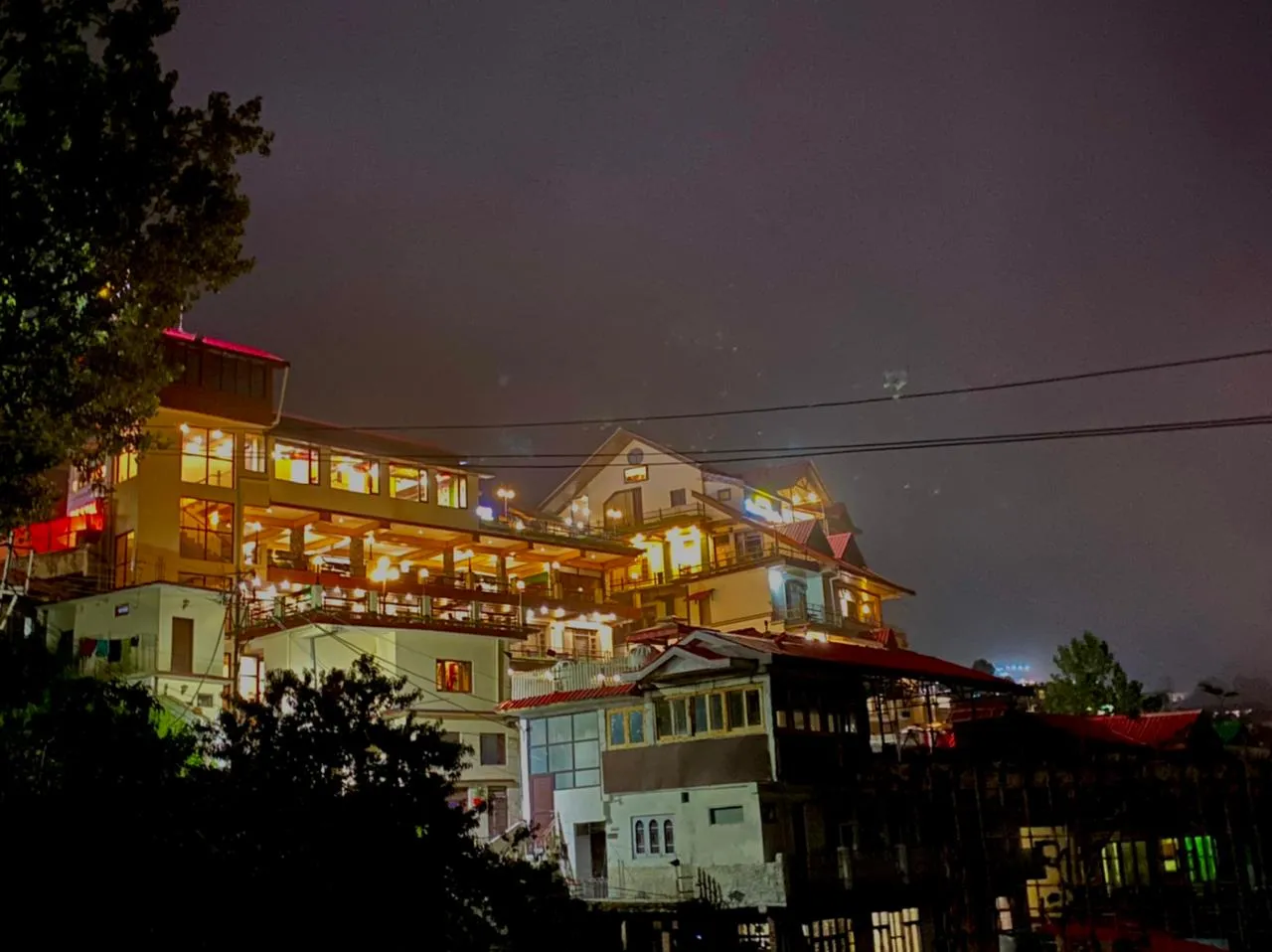 DLS Dalhousie valley resort Facade