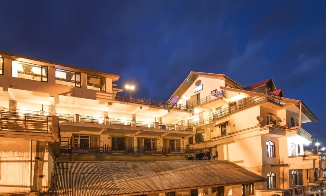 DLS Dalhousie valley resort Facade