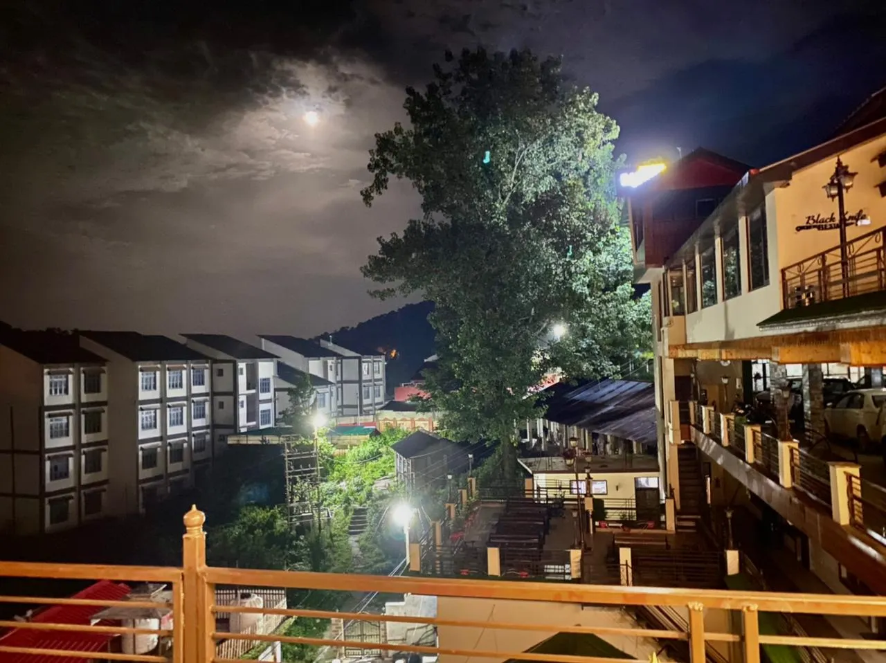 DLS Dalhousie valley resort Outdoors