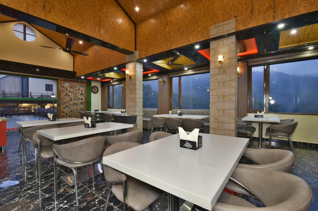 DLS Dalhousie valley resort Restaurant