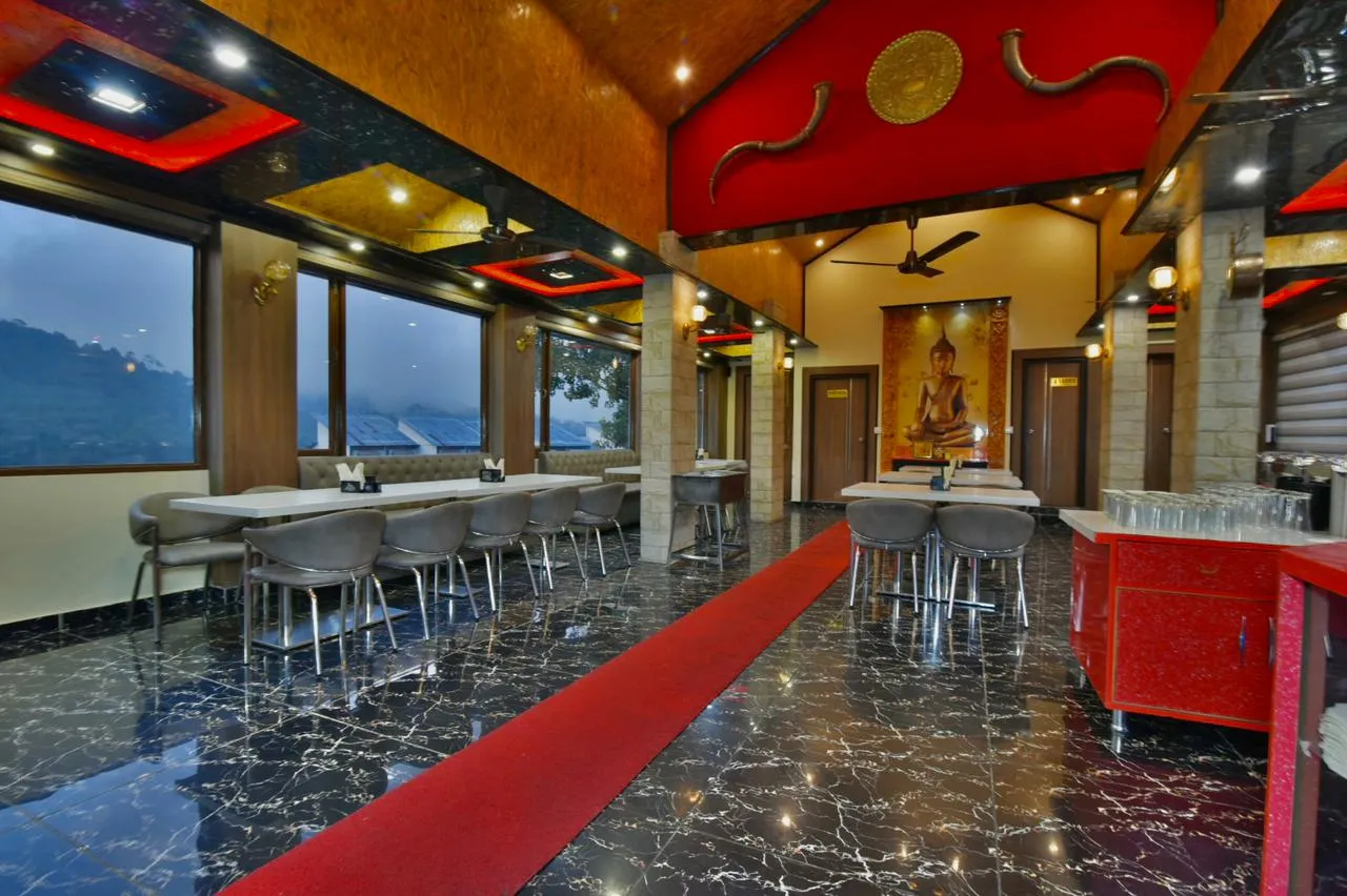 DLS Dalhousie valley resort Restaurant