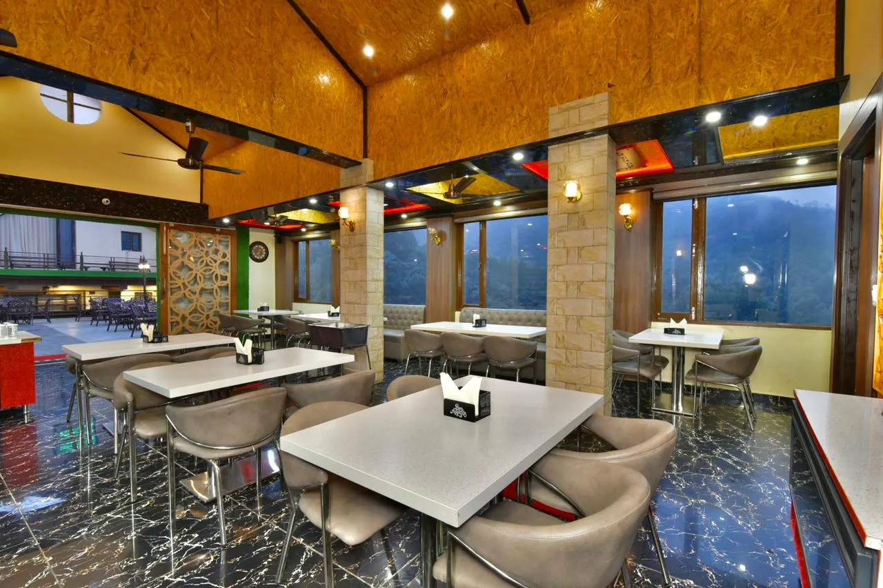 DLS Dalhousie valley resort Restaurant
