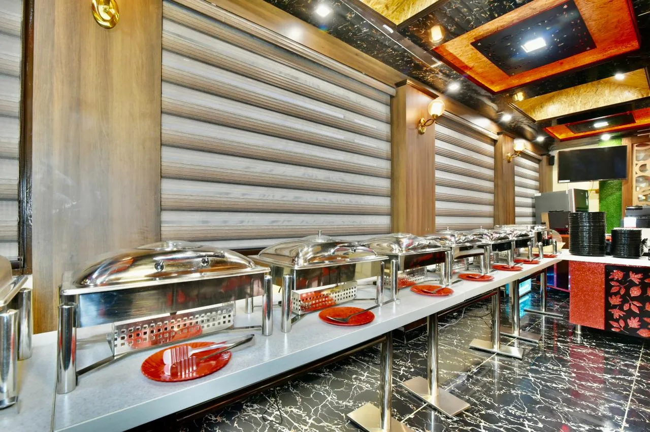 DLS Dalhousie valley resort Restaurant