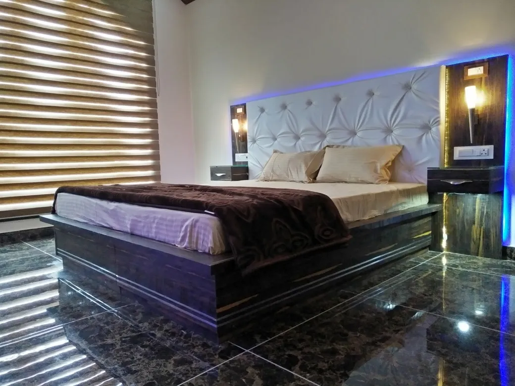 DLS Dalhousie valley resort Room
