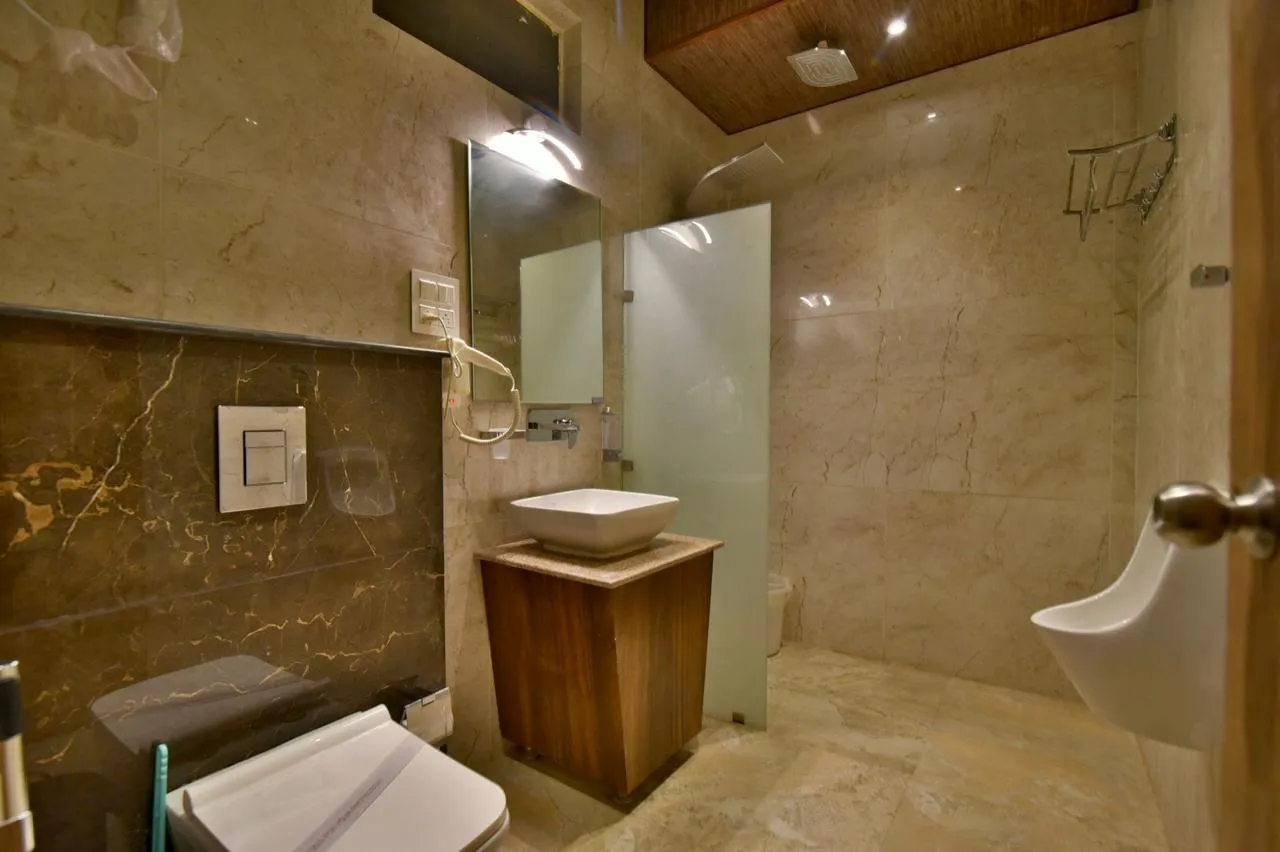 DLS Dalhousie valley resort Room