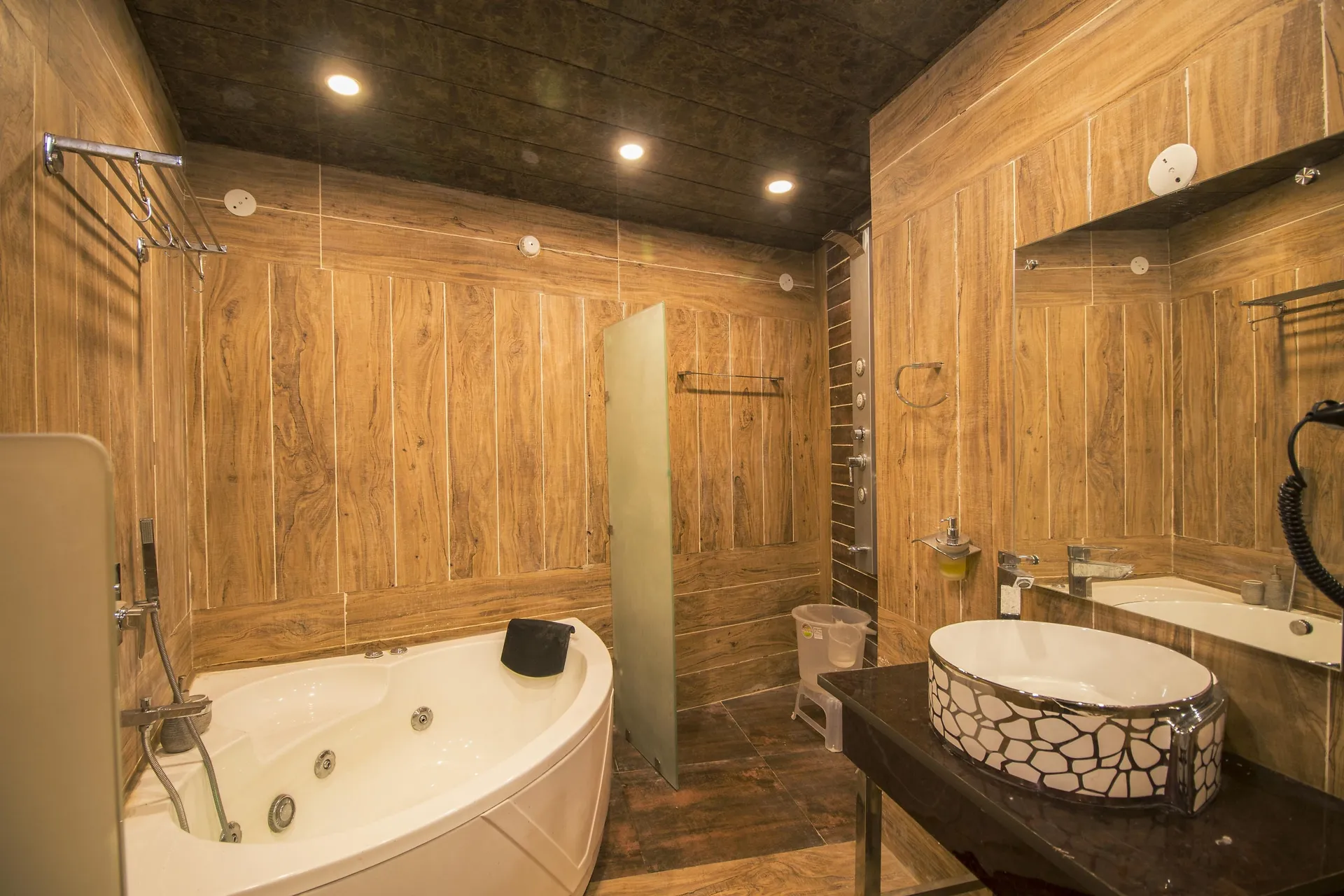 DLS Dalhousie valley resort Room
