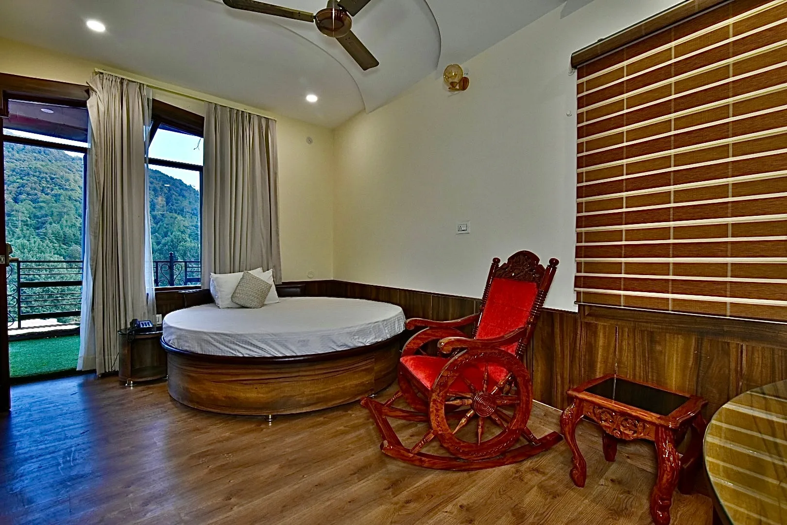 DLS Dalhousie valley resort Room