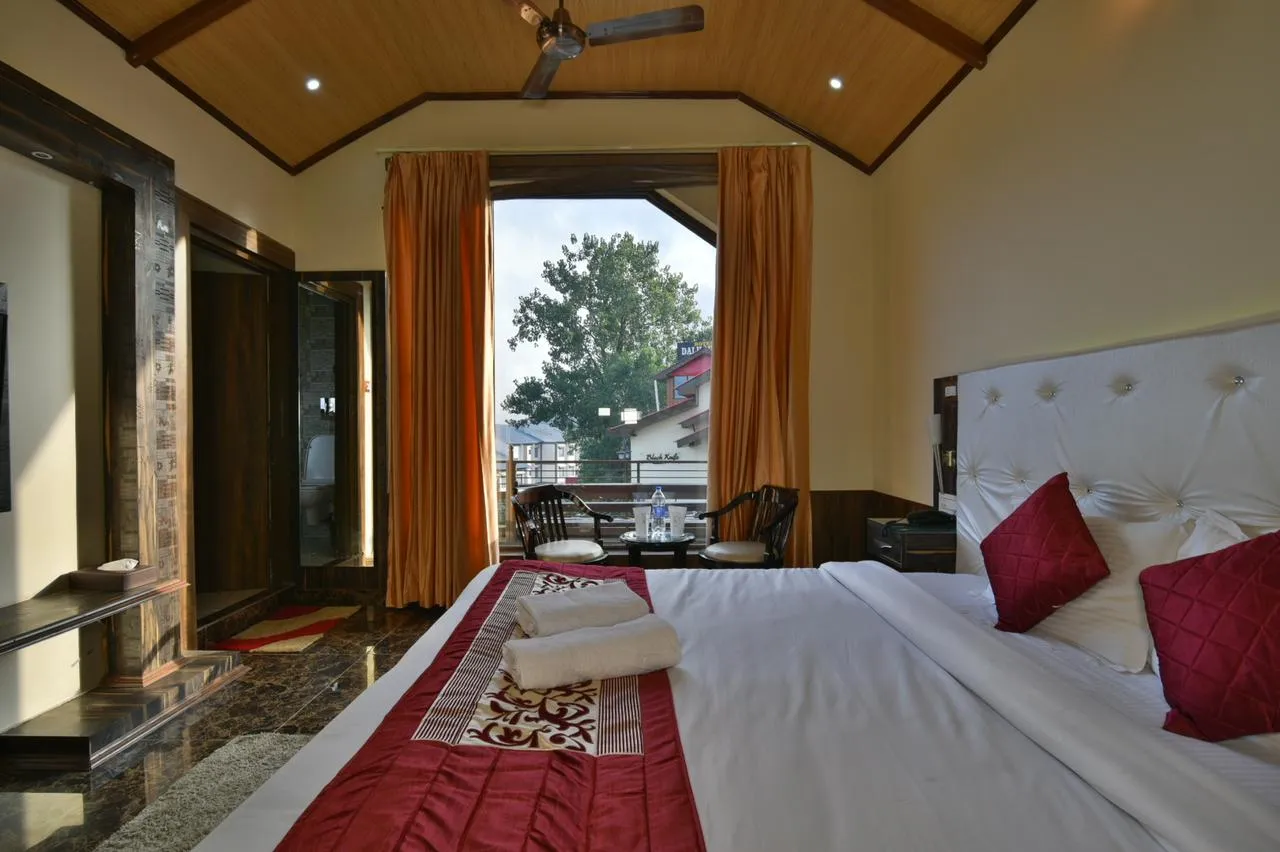 DLS Dalhousie valley resort Room