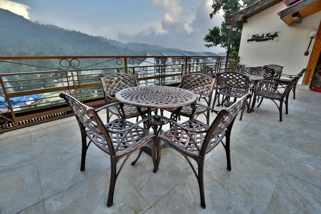 DLS Dalhousie valley resort Room