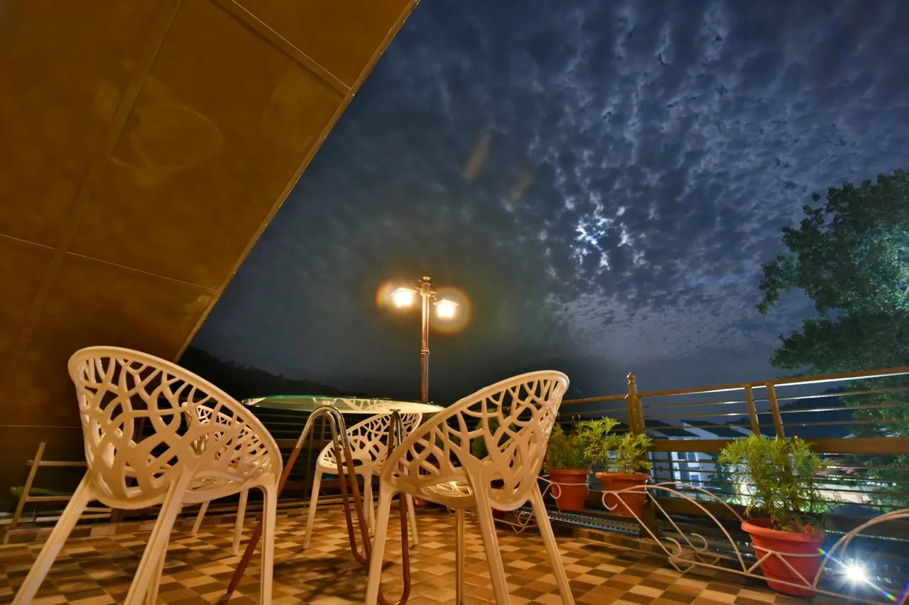 DLS Dalhousie valley resort Views