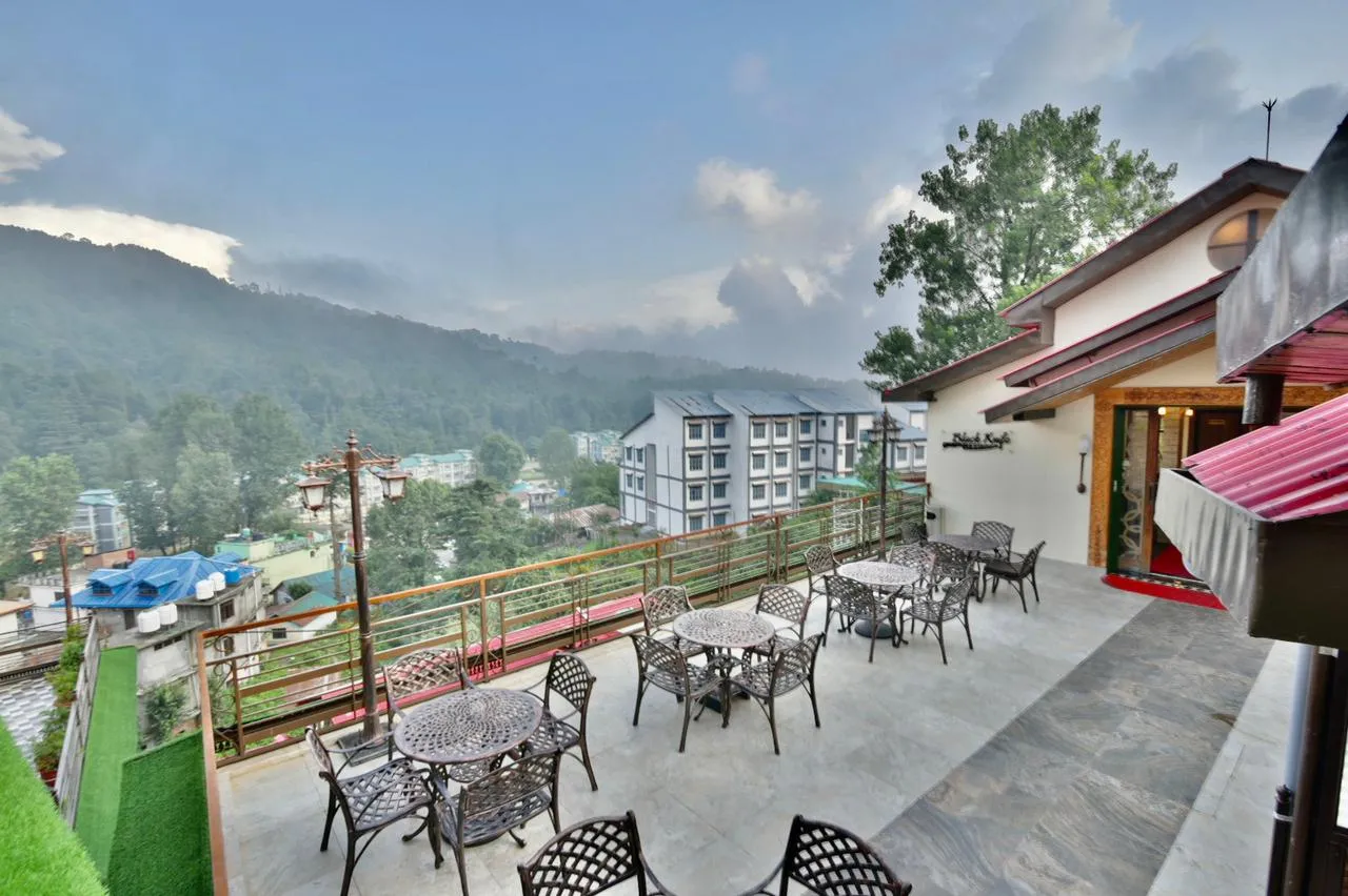 DLS Dalhousie valley resort Views