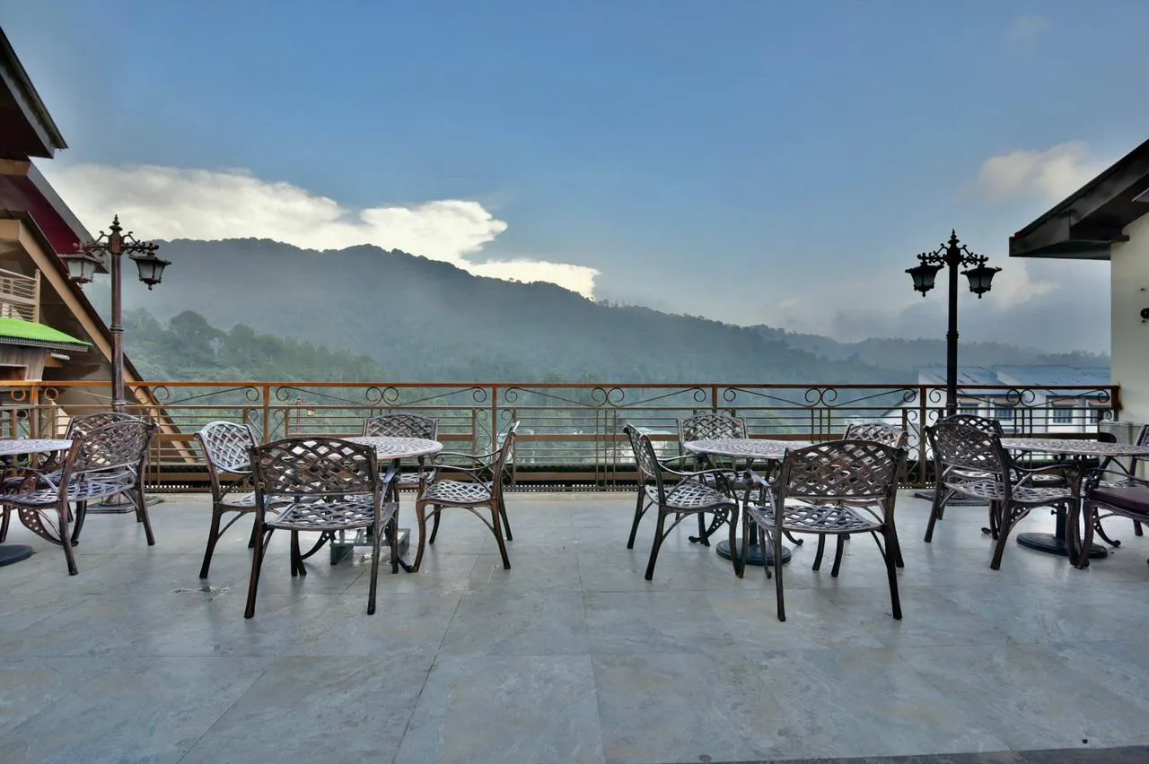 DLS Dalhousie valley resort Views
