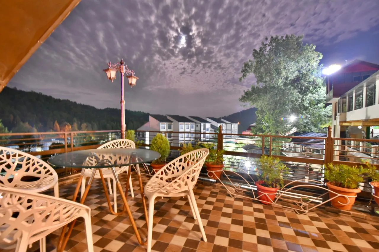 DLS Dalhousie valley resort Views
