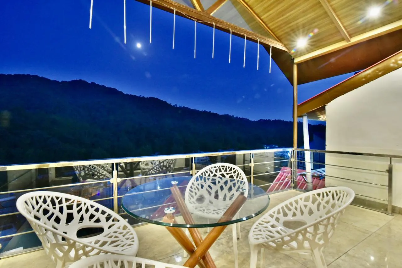 DLS Dalhousie valley resort Views