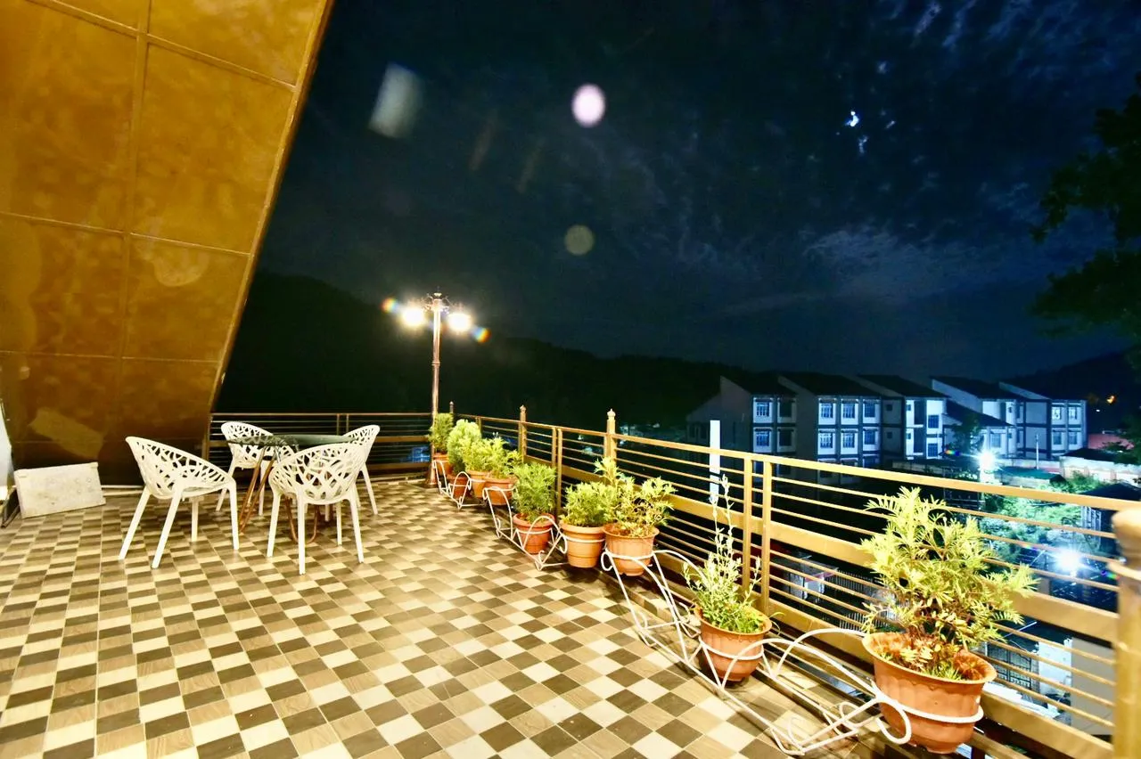 DLS Dalhousie valley resort Views