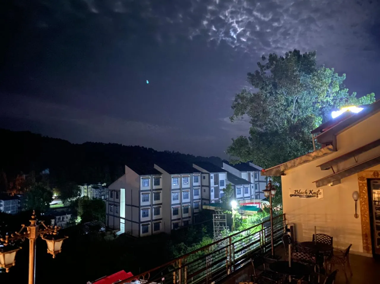 DLS Dalhousie valley resort Views