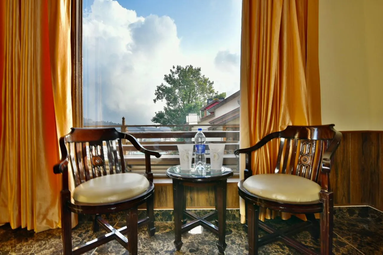 DLS Dalhousie valley resort Views