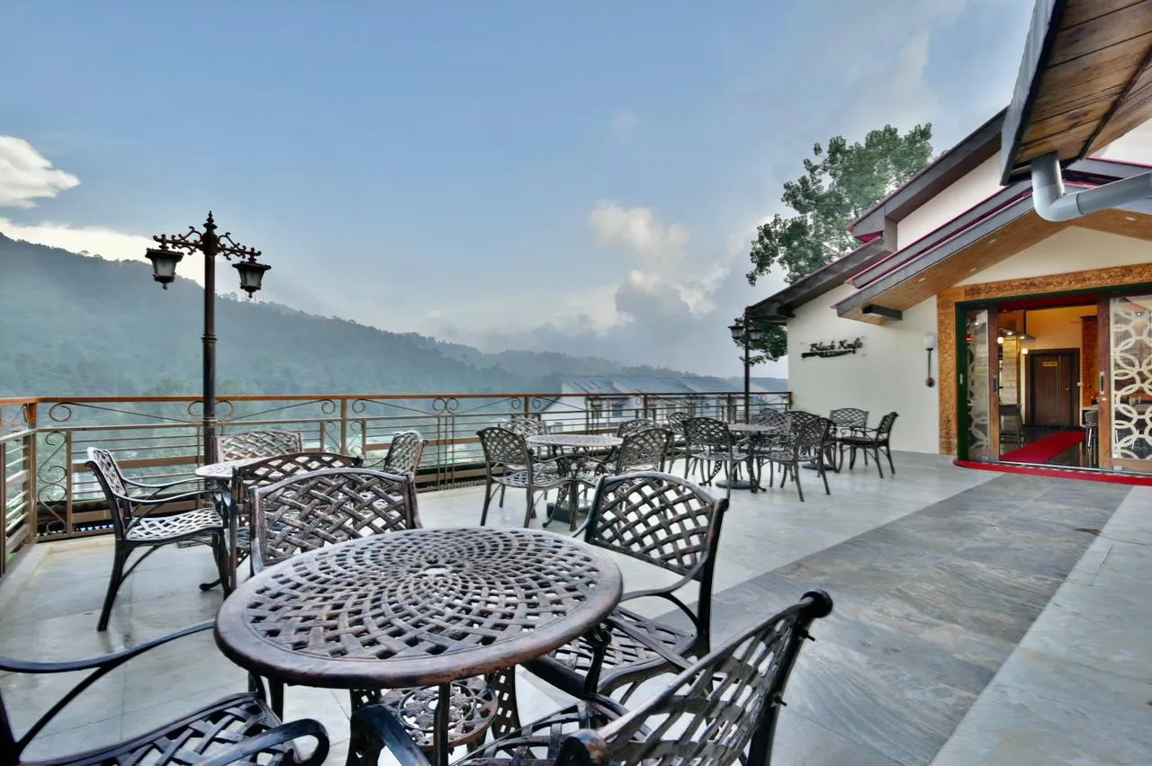 DLS Dalhousie valley resort Views
