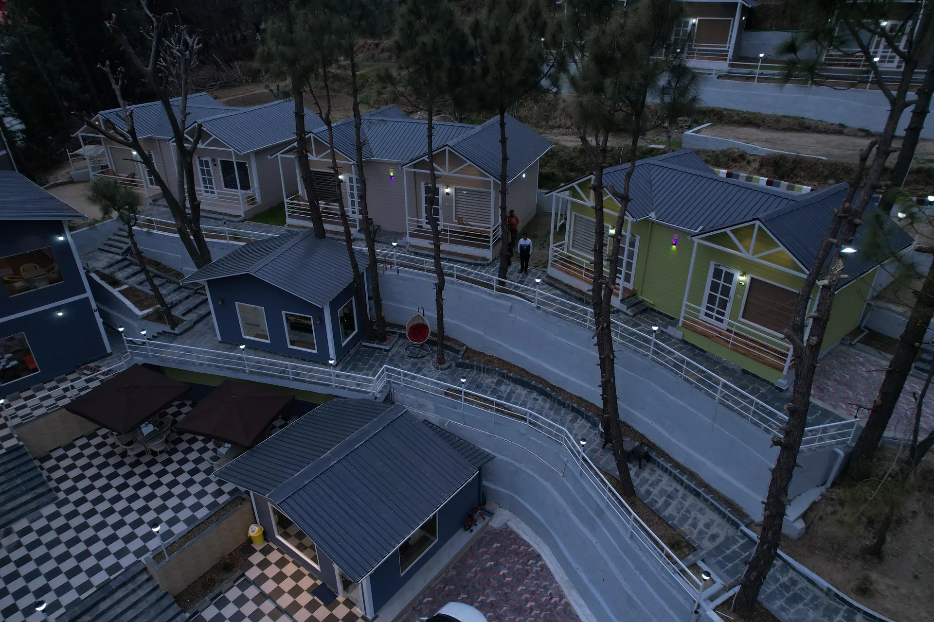 DLS Nature Trinket Resort Outdoors