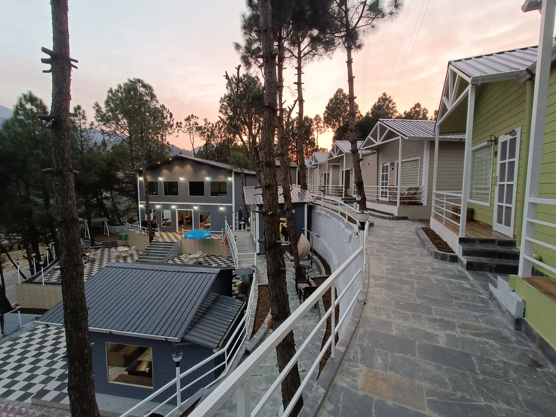 DLS Nature Trinket Resort Outdoors