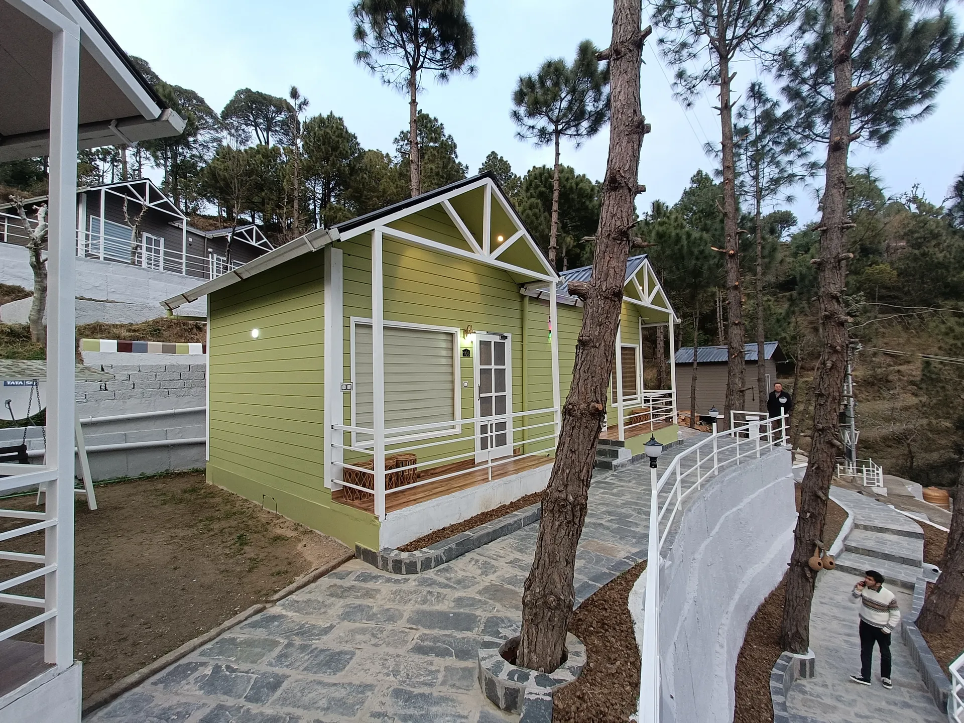 DLS Nature Trinket Resort Outdoors