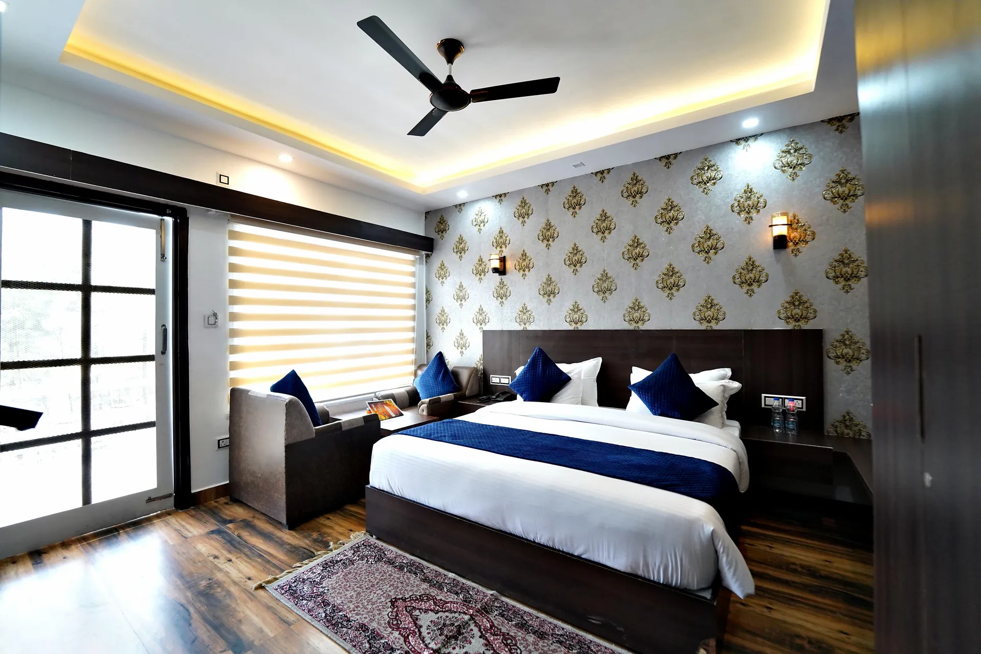 DLS Nature Trinket Resort Room