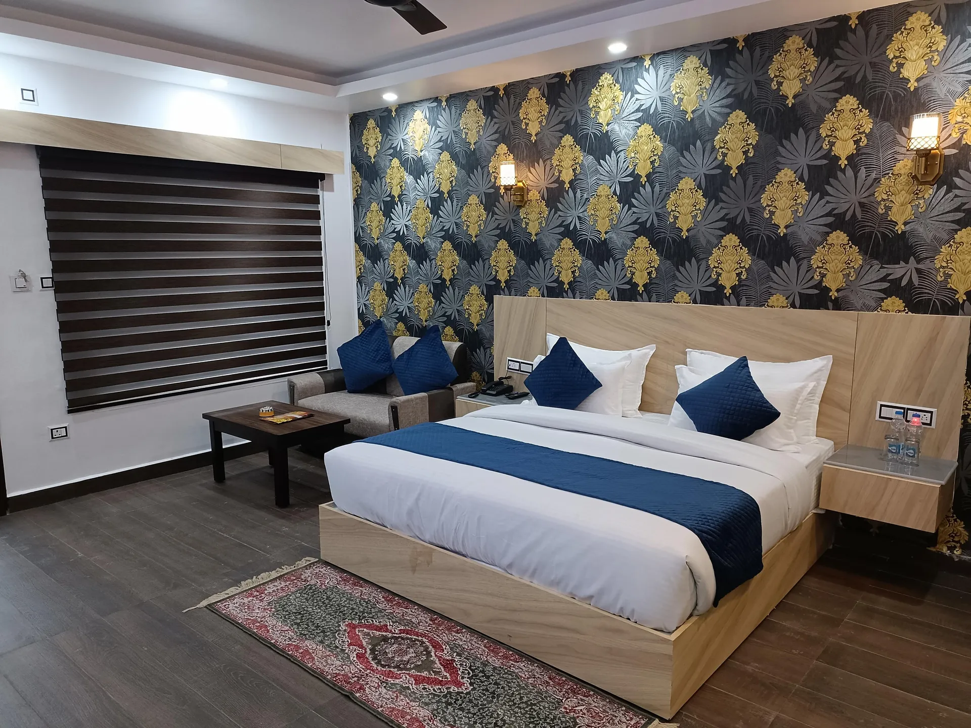 DLS Nature Trinket Resort Room