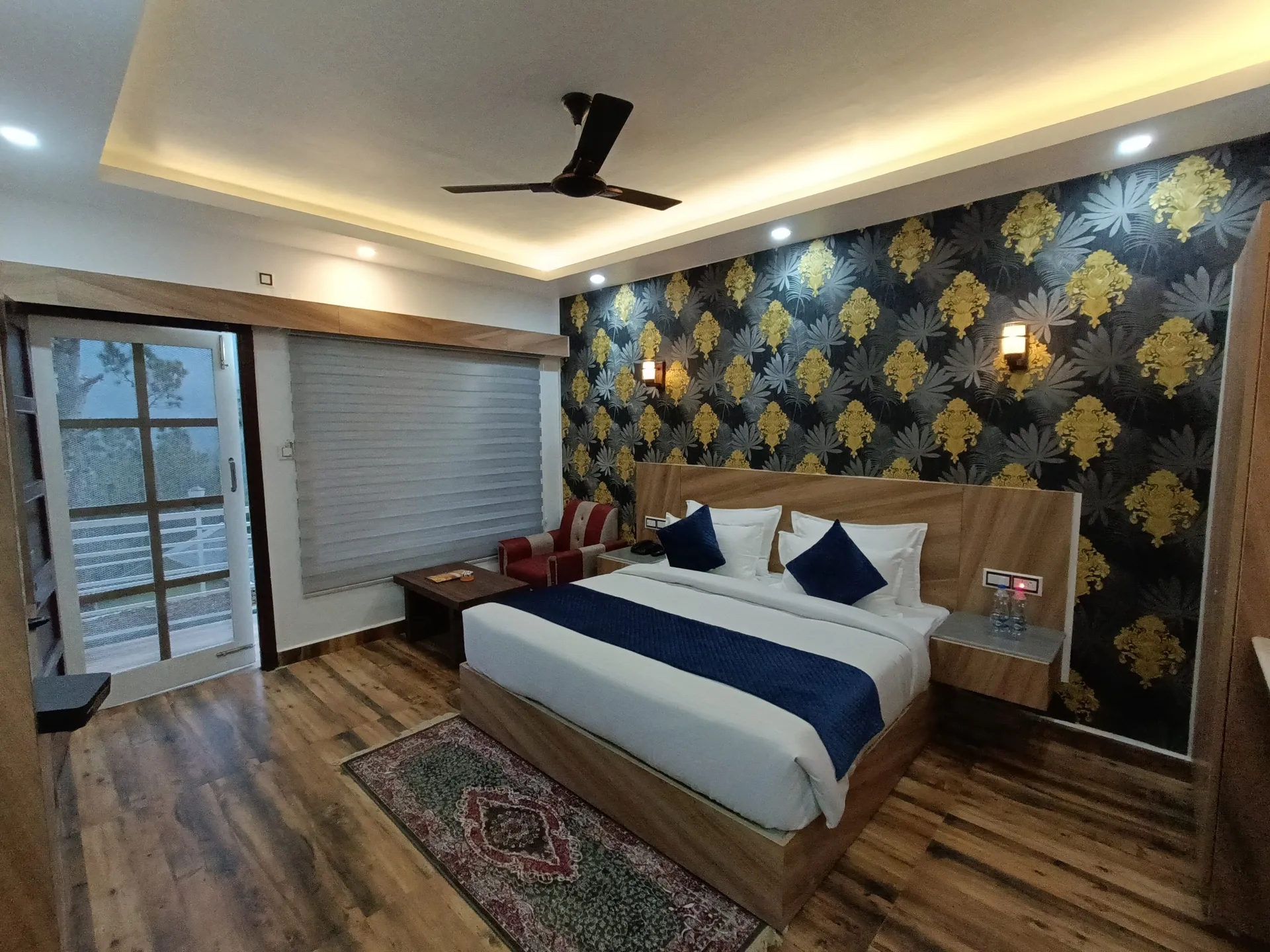 DLS Nature Trinket Resort Room
