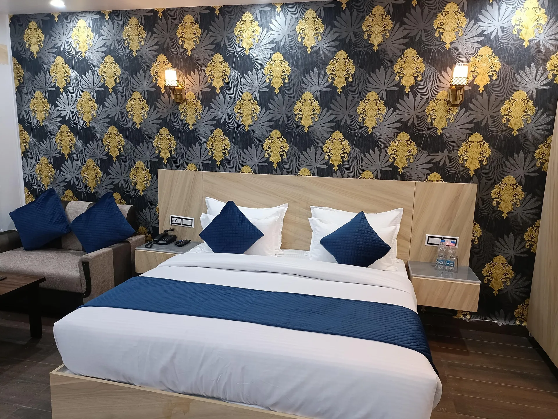 DLS Nature Trinket Resort Room