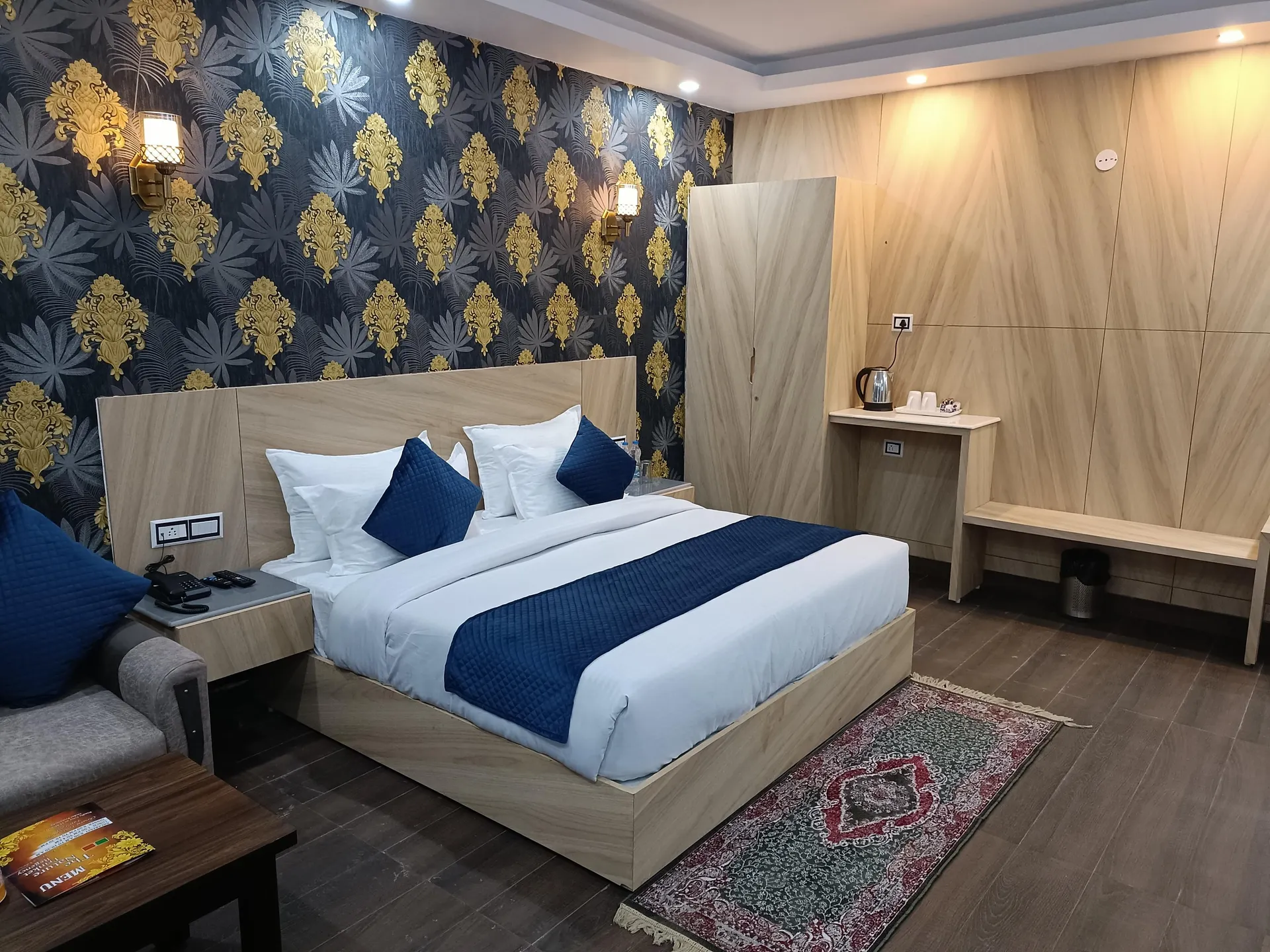 DLS Nature Trinket Resort Room