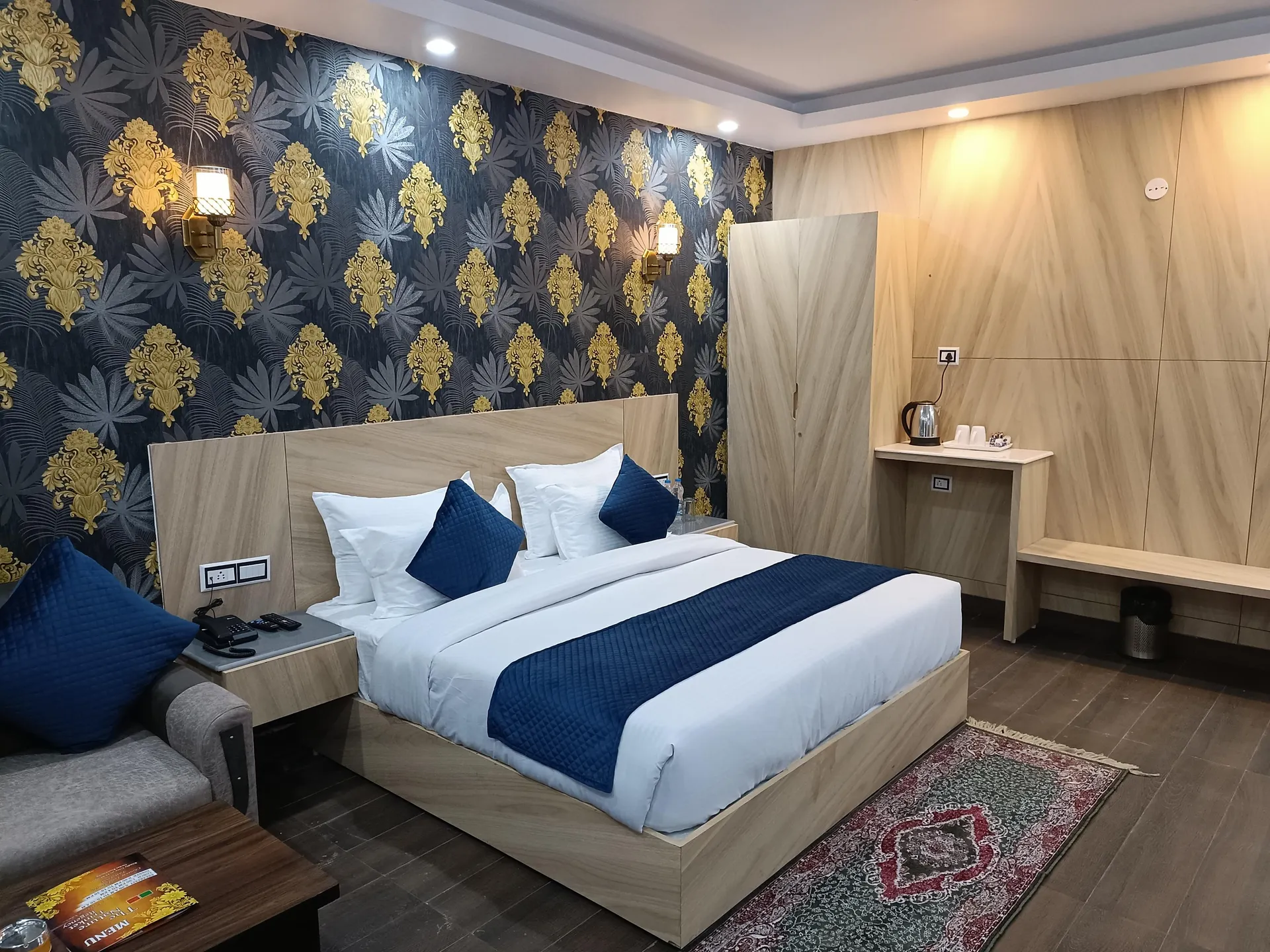 DLS Nature Trinket Resort Room