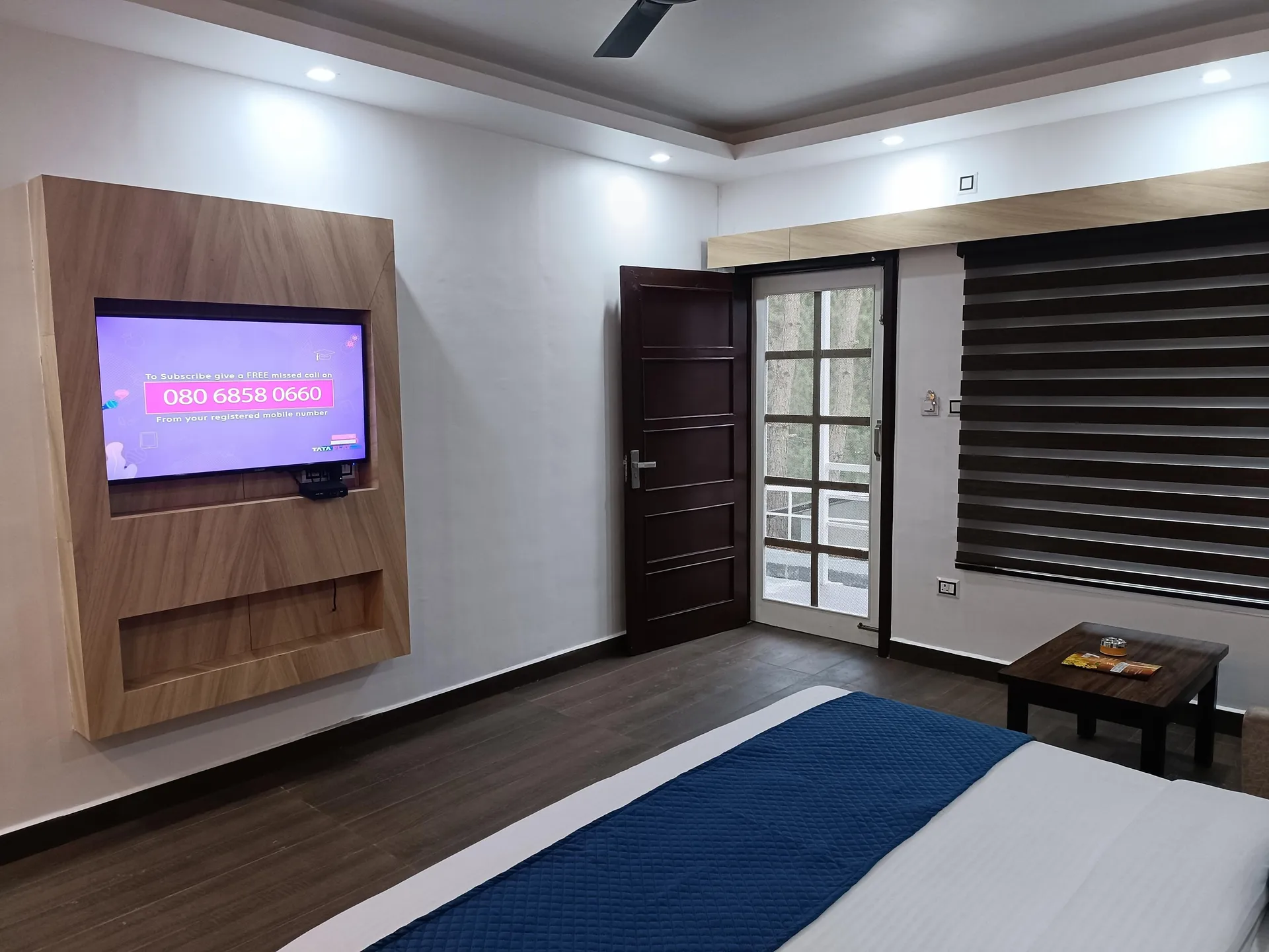 DLS Nature Trinket Resort Room