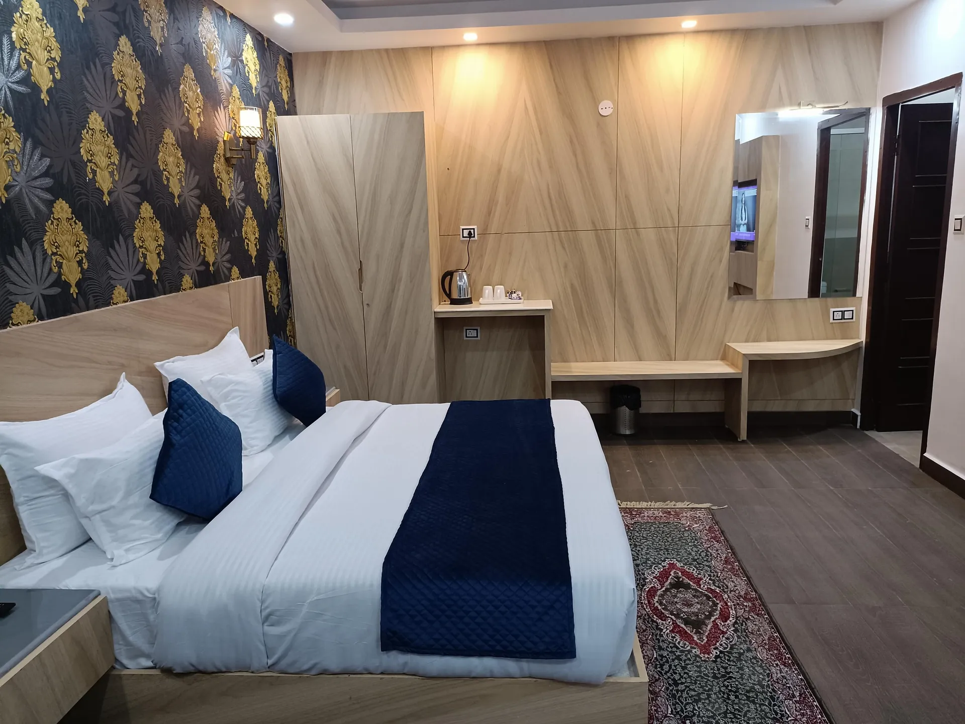 DLS Nature Trinket Resort Room