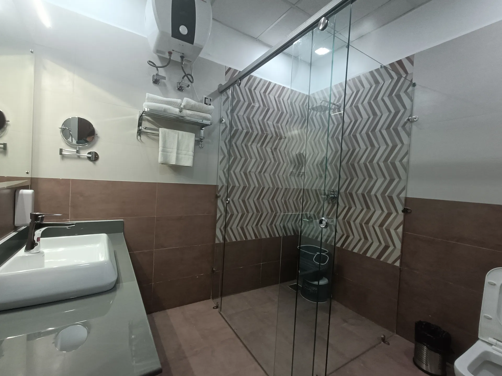 DLS Nature Trinket Resort Room