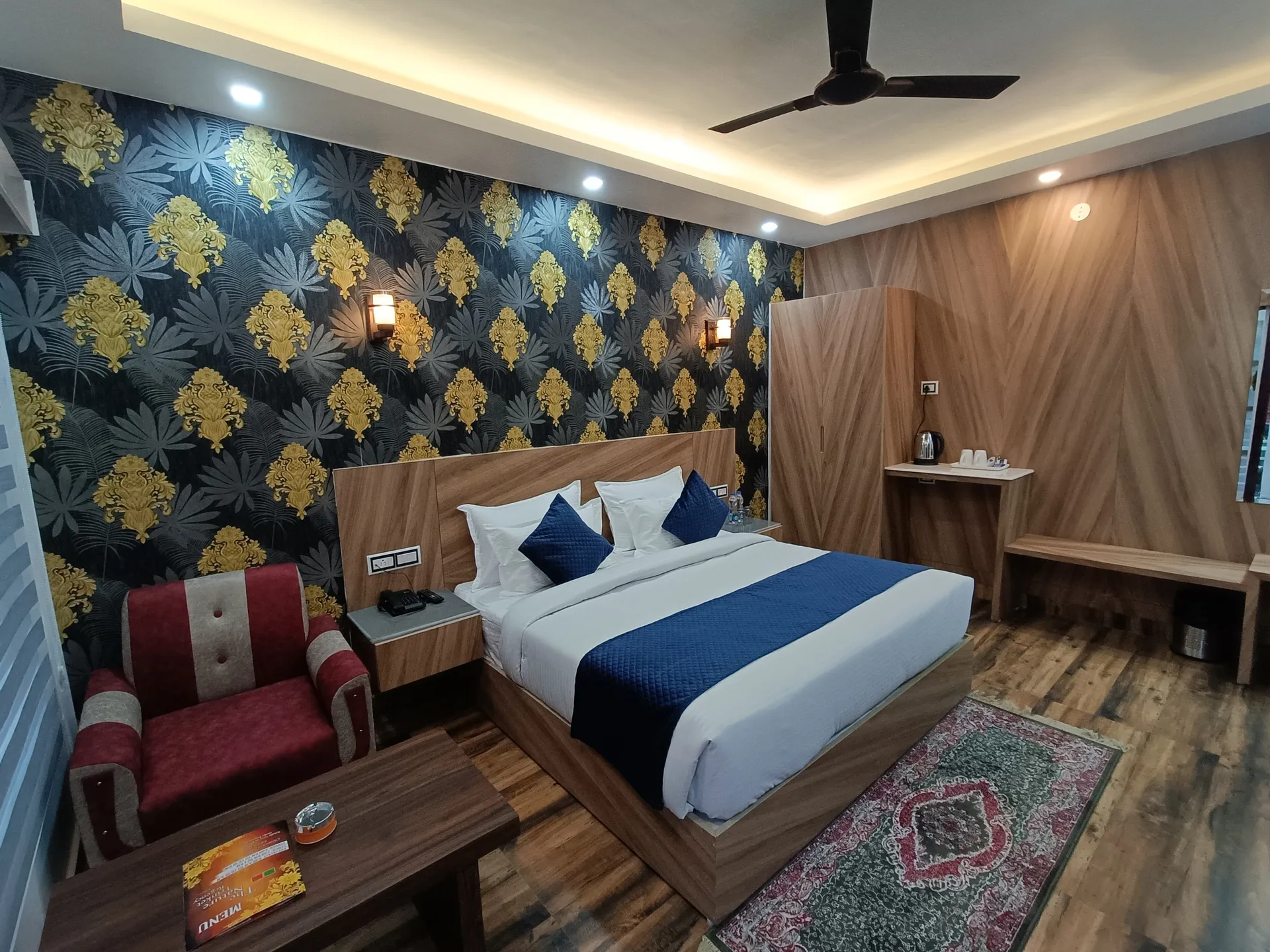 DLS Nature Trinket Resort Room