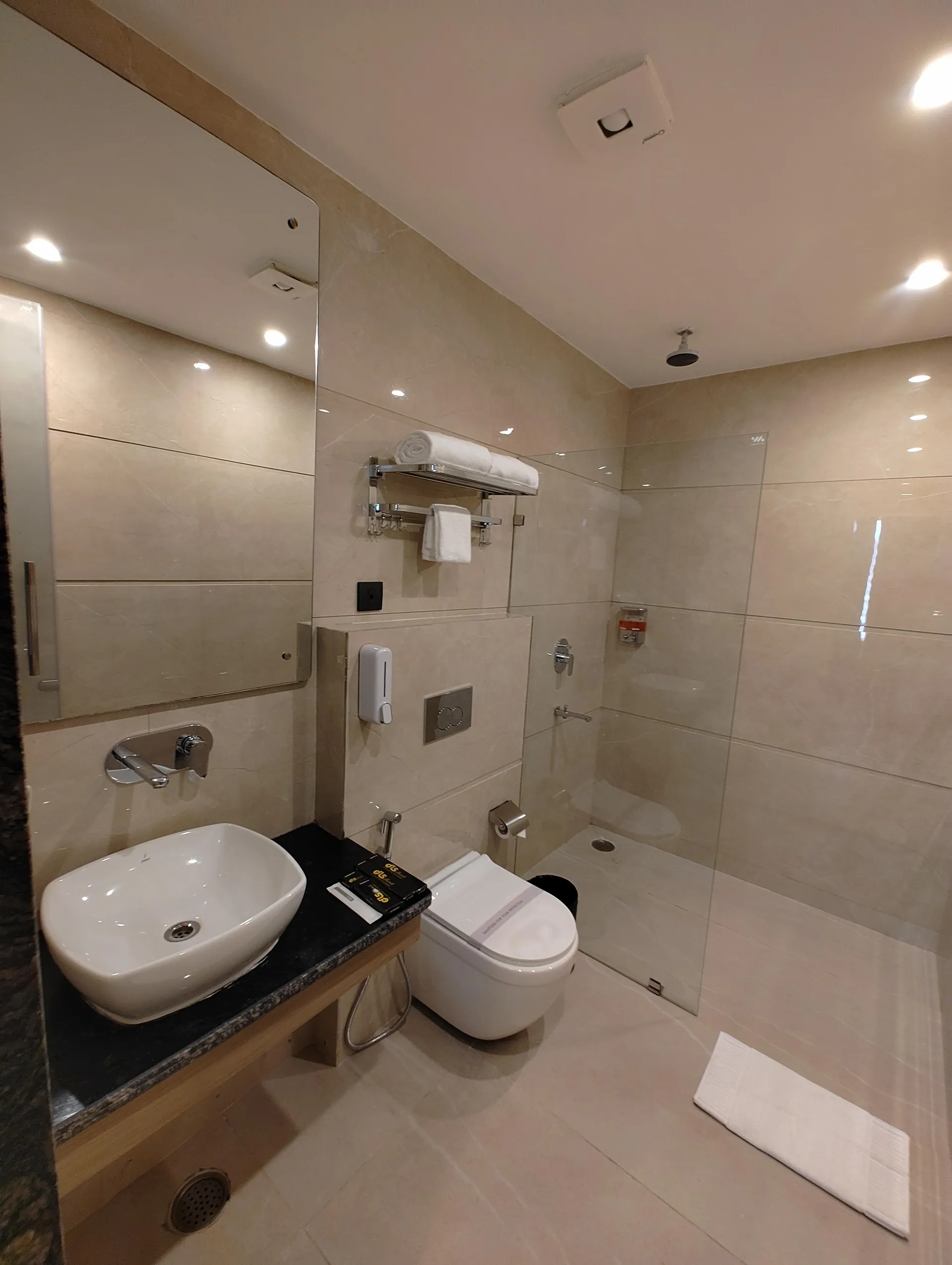 DLS Grand Luxotica Room