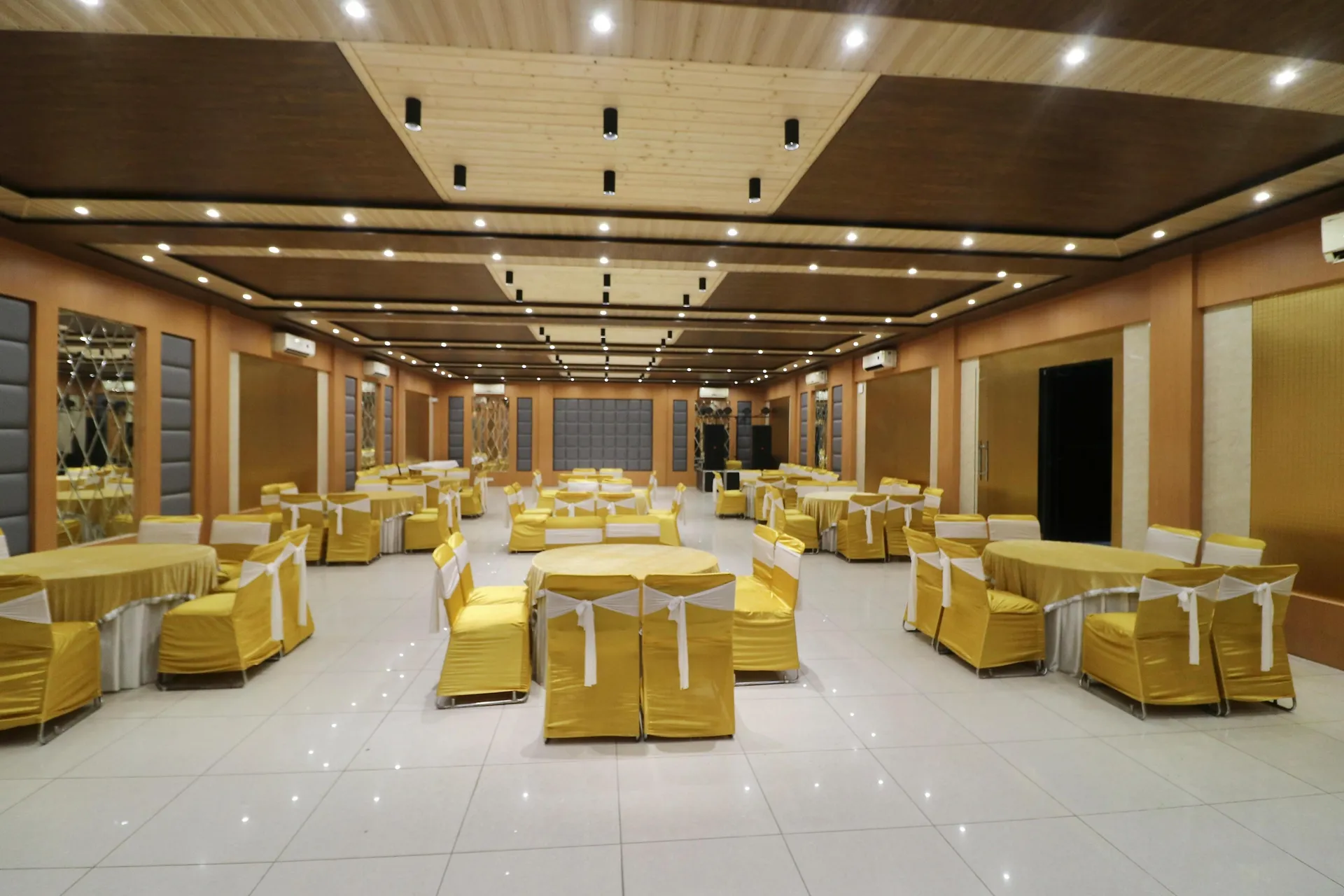 Grand legacy Banquet