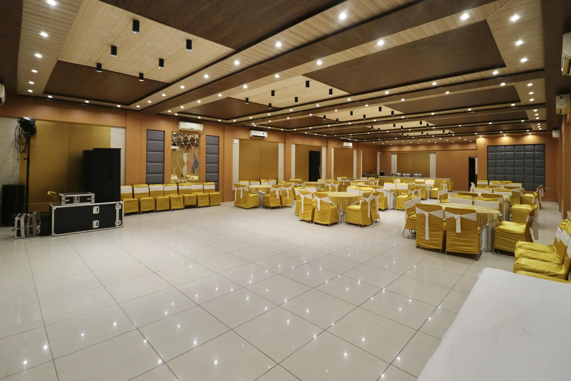 Grand legacy Banquet