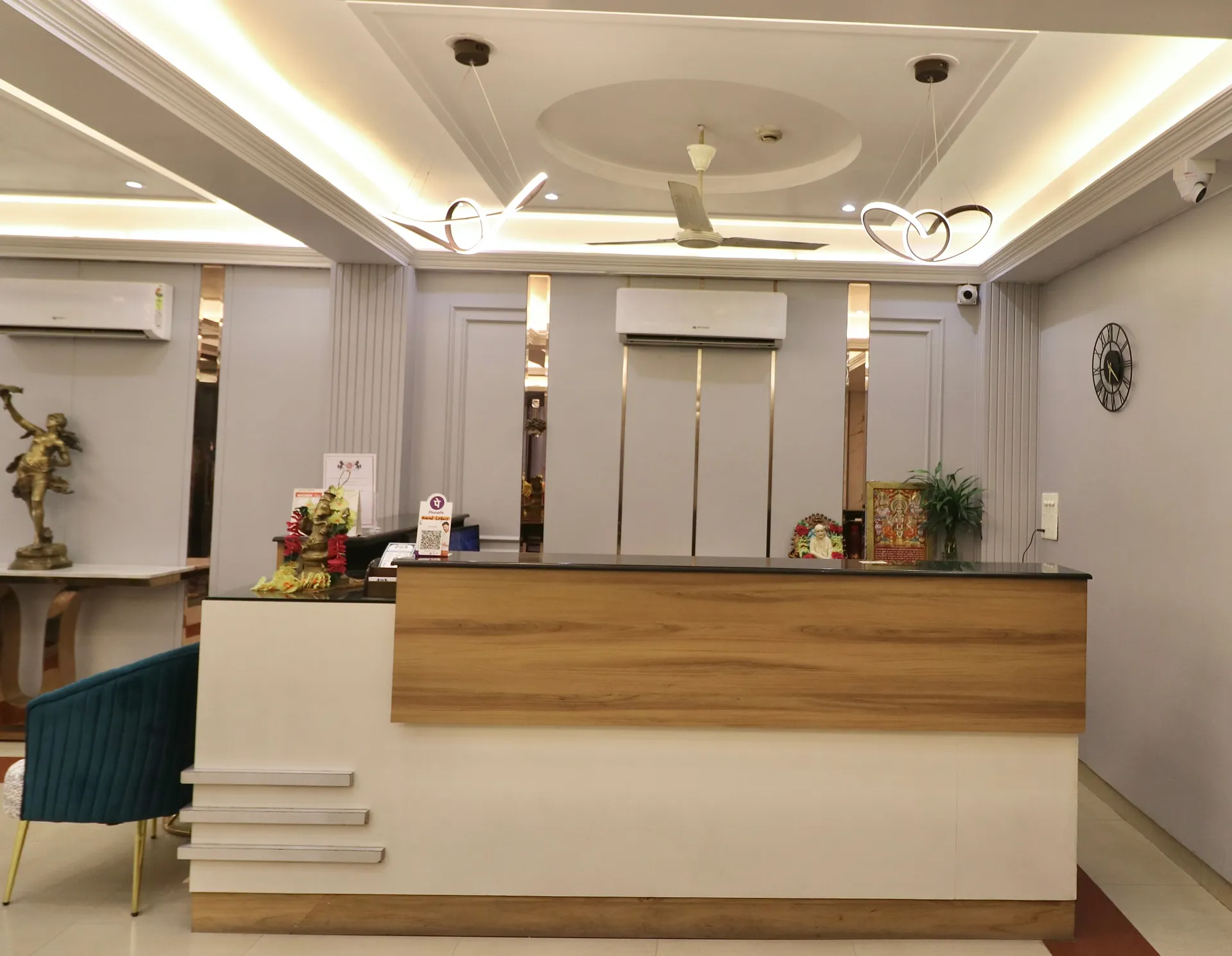 Grand legacy Common Area