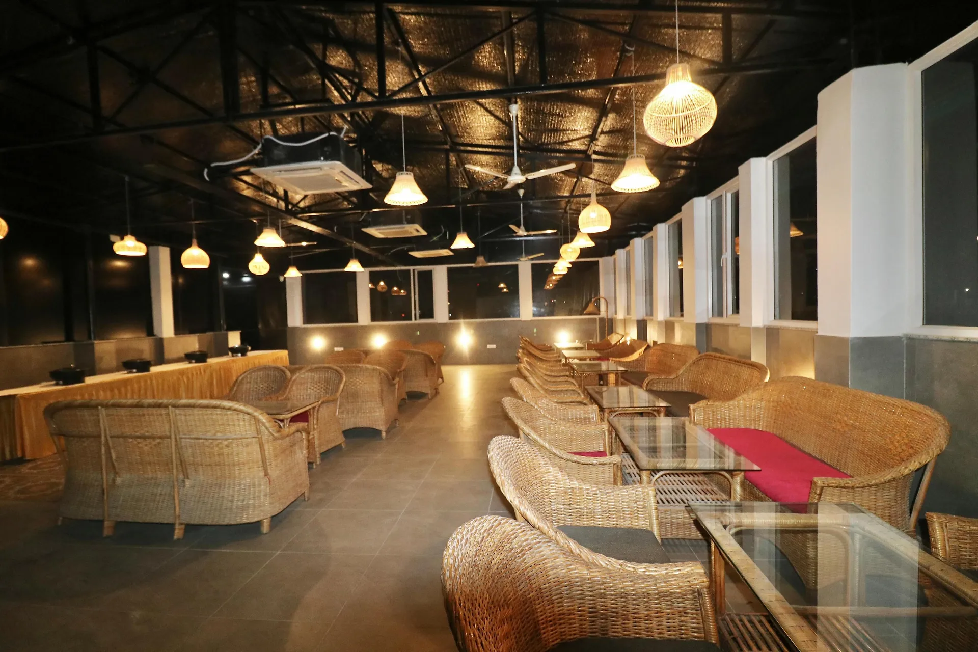 Grand legacy Common Area