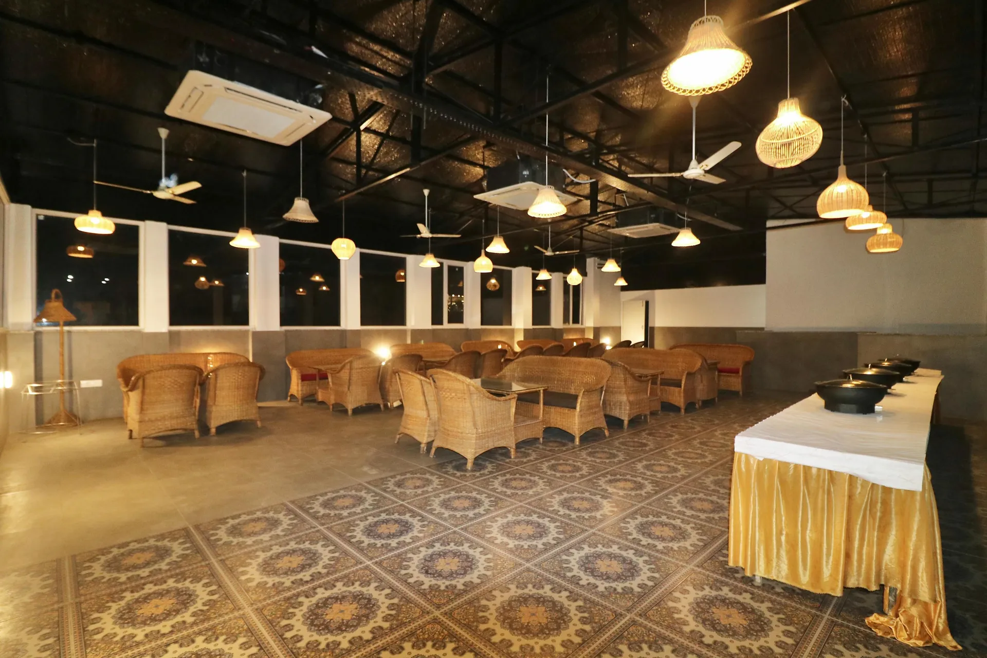 Grand legacy Common Area